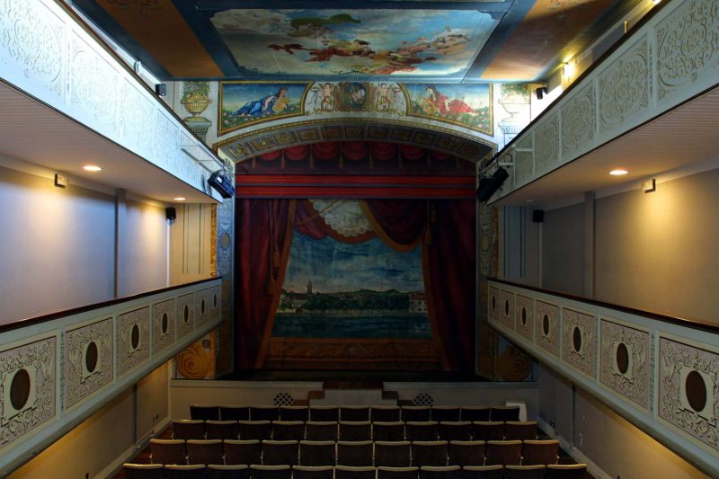 Cinemas de Galicia